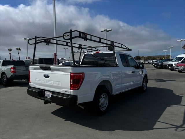 used 2022 Ford F-150 car, priced at $30,988