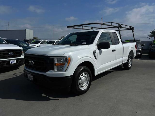 used 2022 Ford F-150 car, priced at $30,988