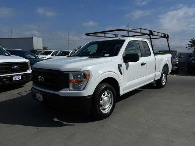 used 2022 Ford F-150 car, priced at $30,988