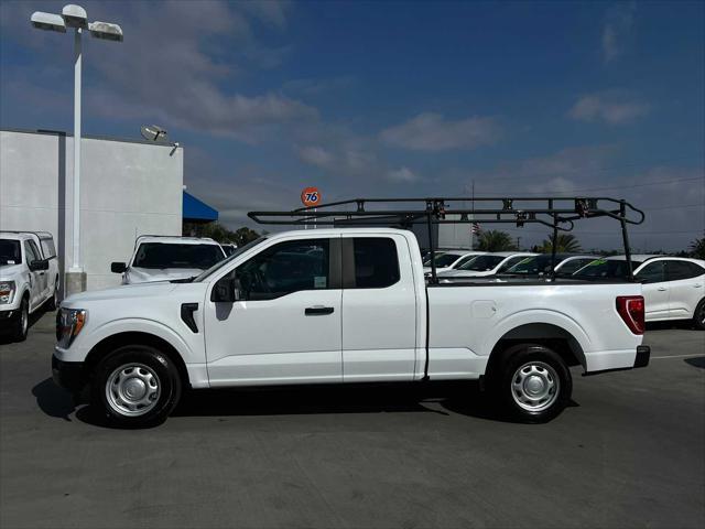 used 2022 Ford F-150 car, priced at $30,988