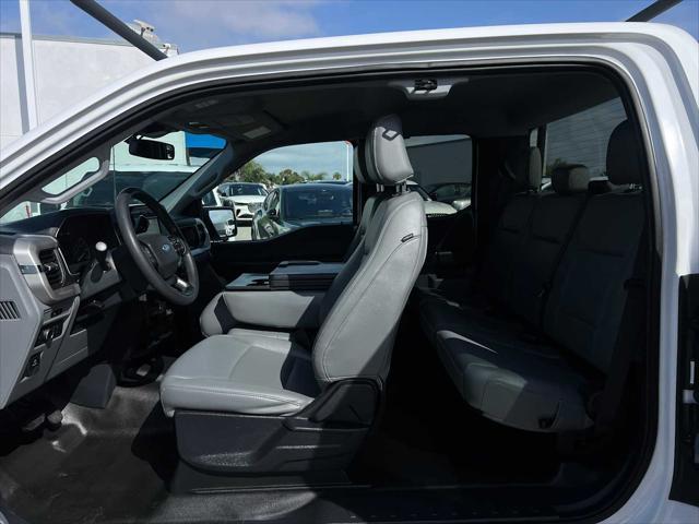 used 2022 Ford F-150 car, priced at $30,988