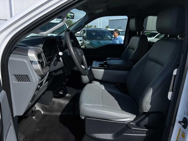 used 2022 Ford F-150 car, priced at $30,988