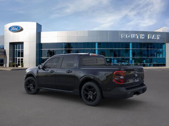 new 2025 Ford Maverick car, priced at $40,325