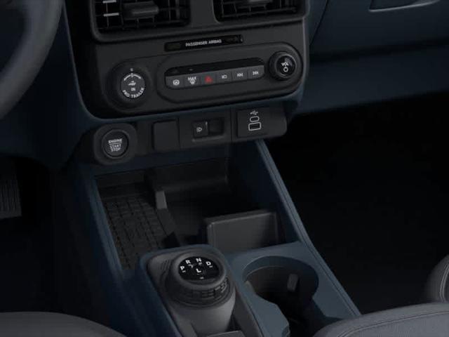 new 2025 Ford Maverick car, priced at $40,325