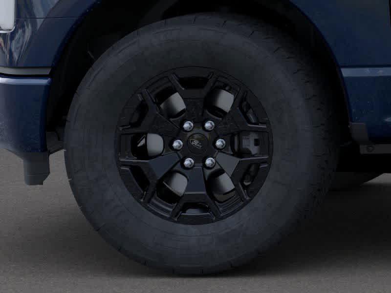 new 2025 Ford F-150 Lightning car, priced at $65,790