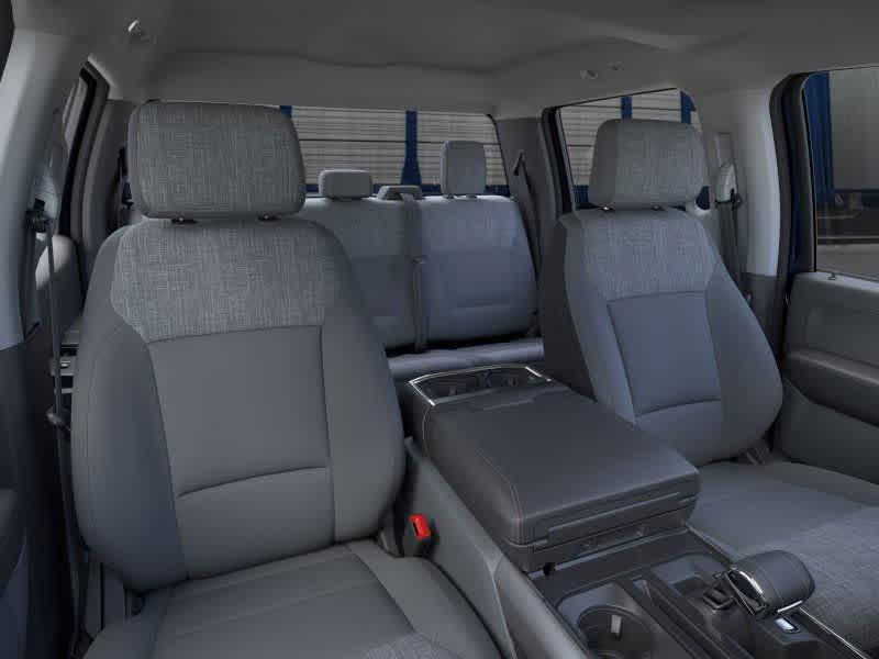 new 2025 Ford F-150 Lightning car, priced at $65,790