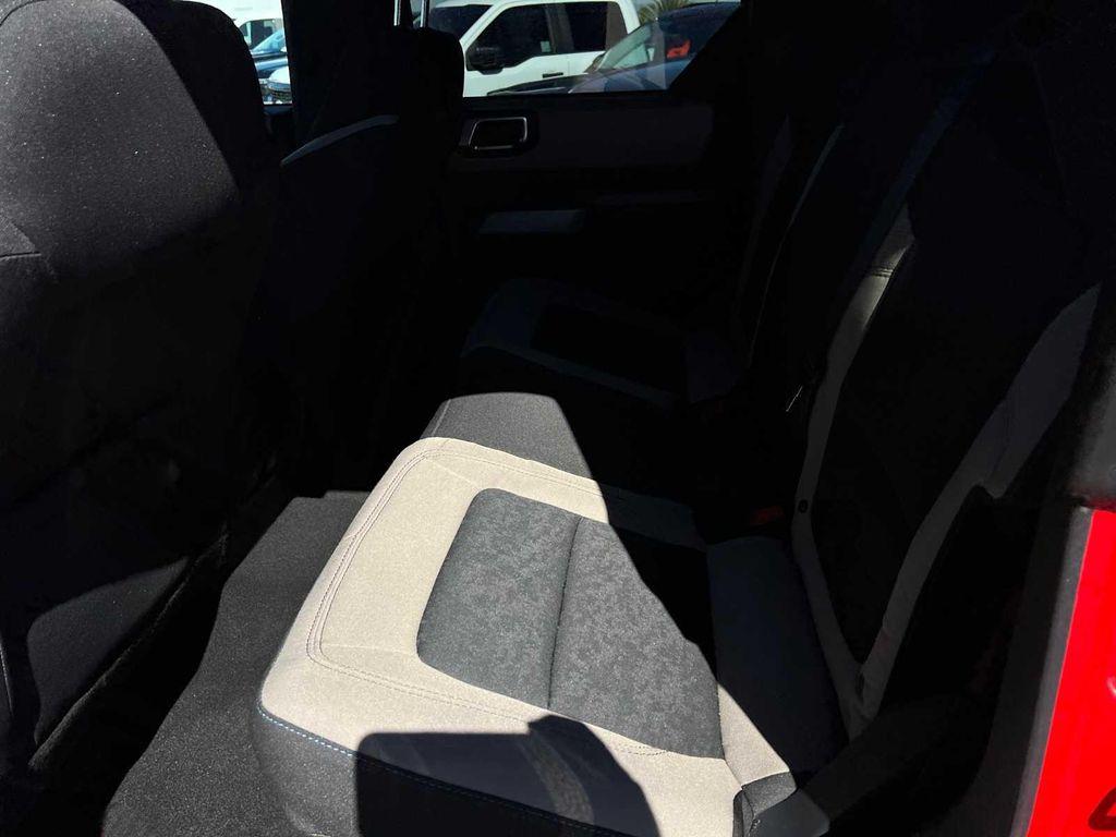 used 2022 Ford Bronco car, priced at $52,988