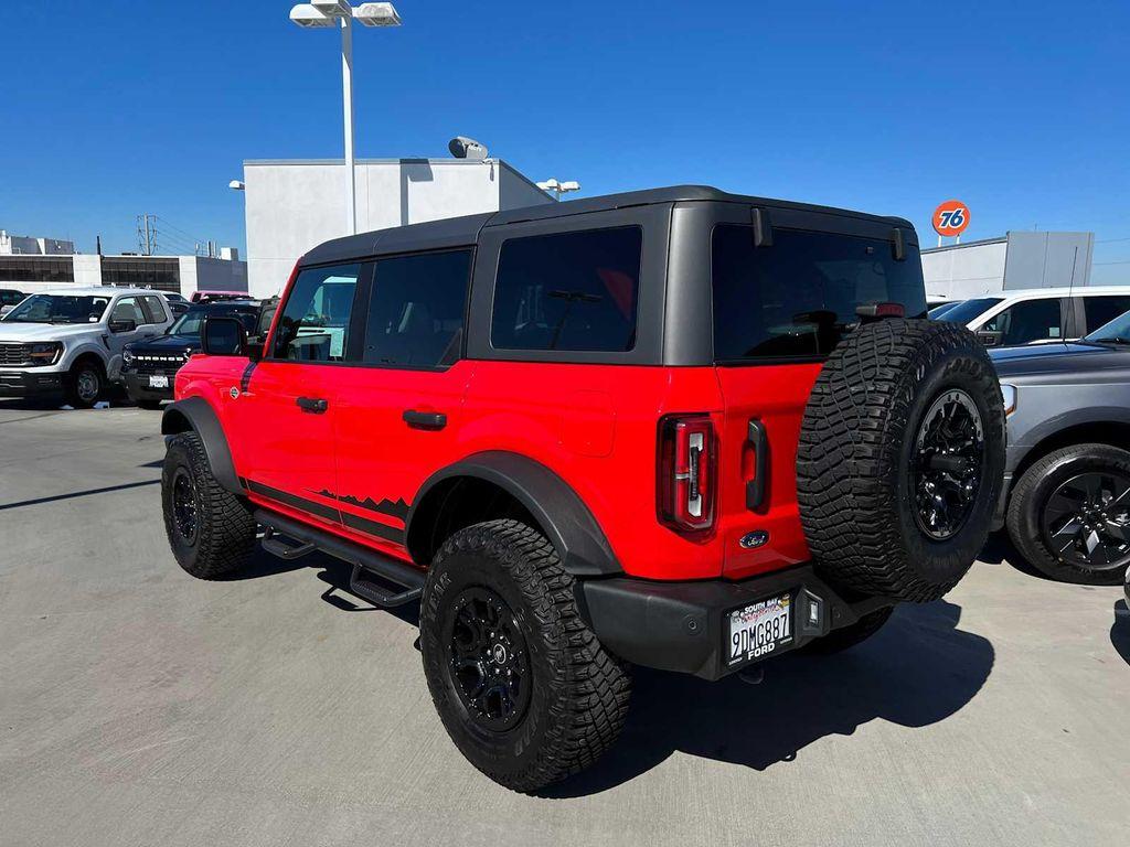used 2022 Ford Bronco car, priced at $52,988