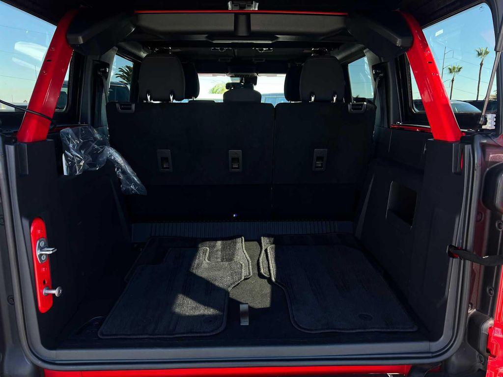 used 2022 Ford Bronco car, priced at $52,988
