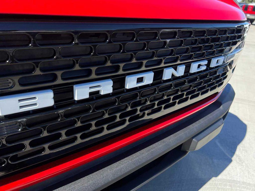 used 2022 Ford Bronco car, priced at $52,988