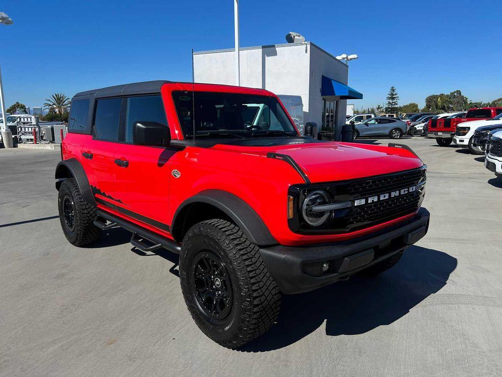 used 2022 Ford Bronco car, priced at $52,988