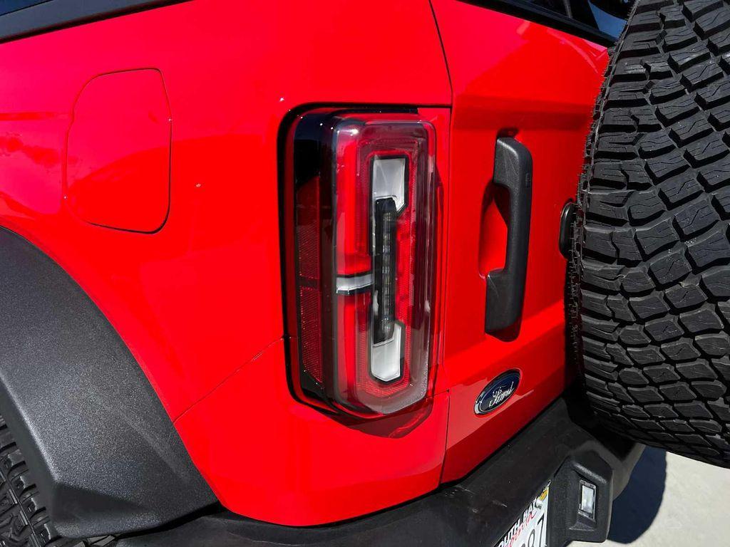 used 2022 Ford Bronco car, priced at $52,988