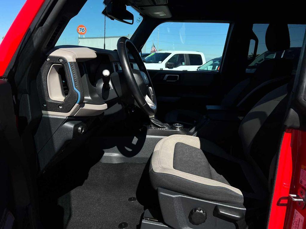 used 2022 Ford Bronco car, priced at $52,988