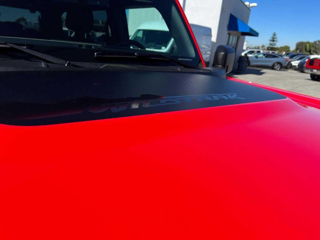 used 2022 Ford Bronco car, priced at $52,988