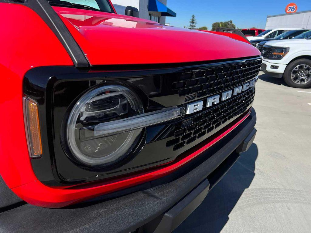 used 2022 Ford Bronco car, priced at $52,988
