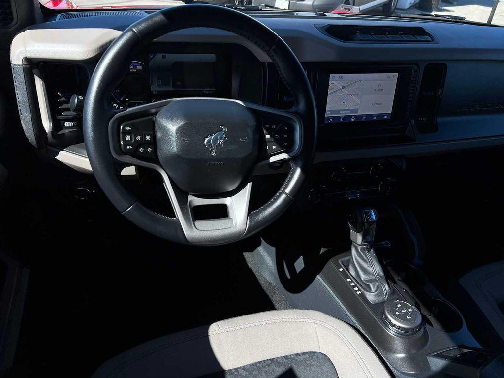 used 2022 Ford Bronco car, priced at $52,988