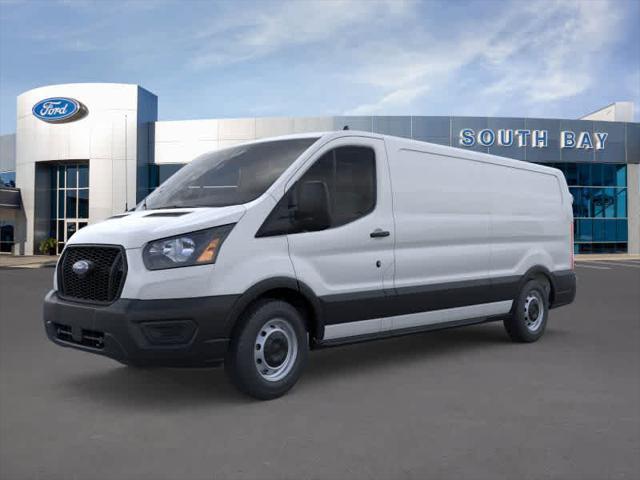 new 2025 Ford Transit-250 car, priced at $53,675