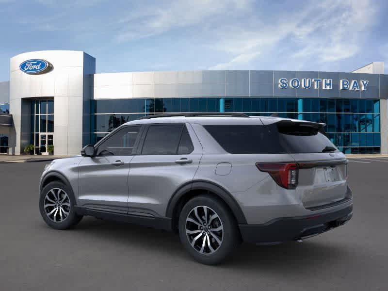 new 2025 Ford Explorer car, priced at $49,050