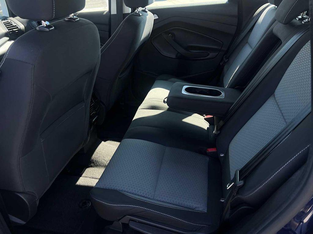 used 2017 Ford C-Max Hybrid car, priced at $12,988