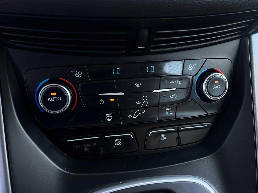 used 2017 Ford C-Max Hybrid car, priced at $12,988