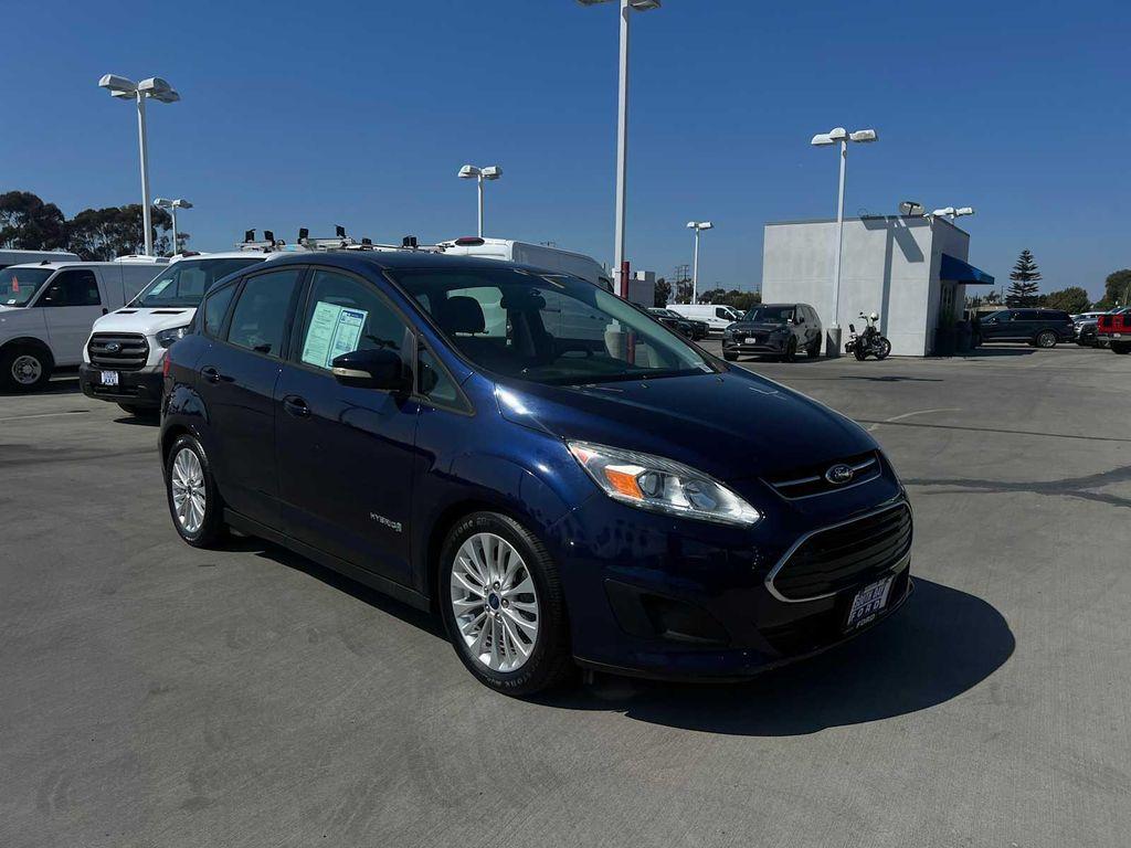 used 2017 Ford C-Max Hybrid car, priced at $12,988