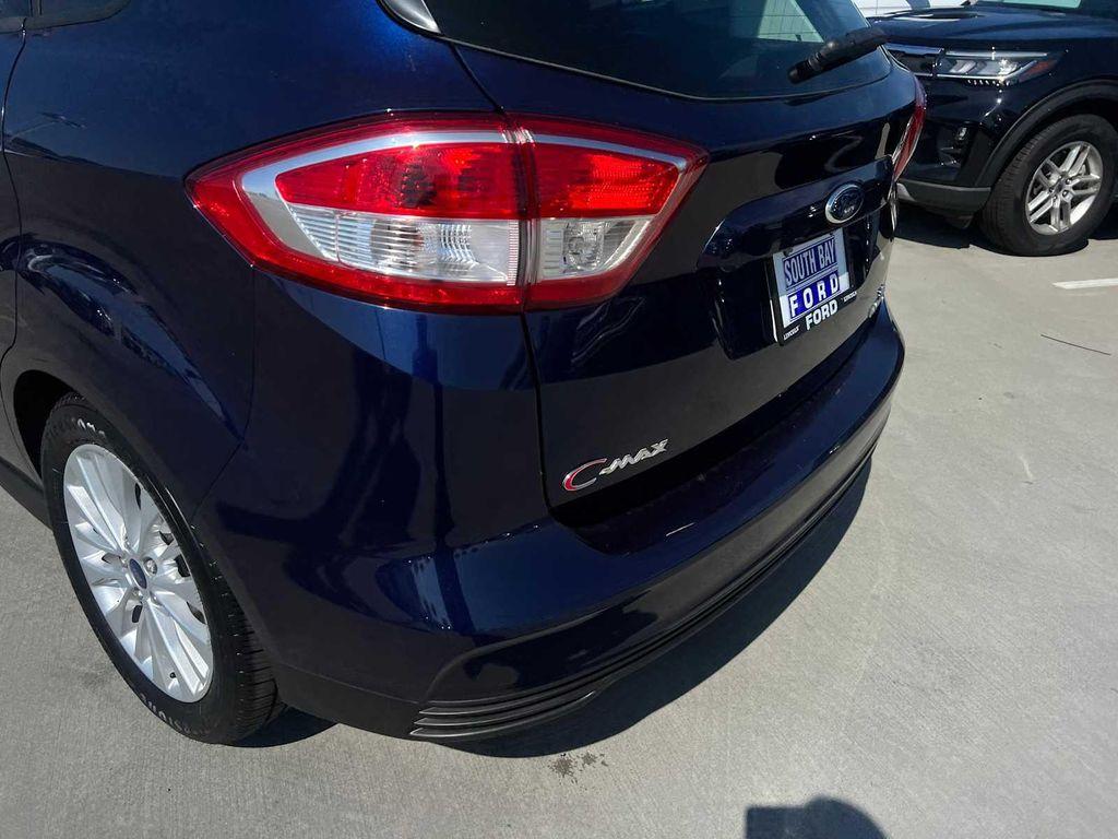 used 2017 Ford C-Max Hybrid car, priced at $12,988
