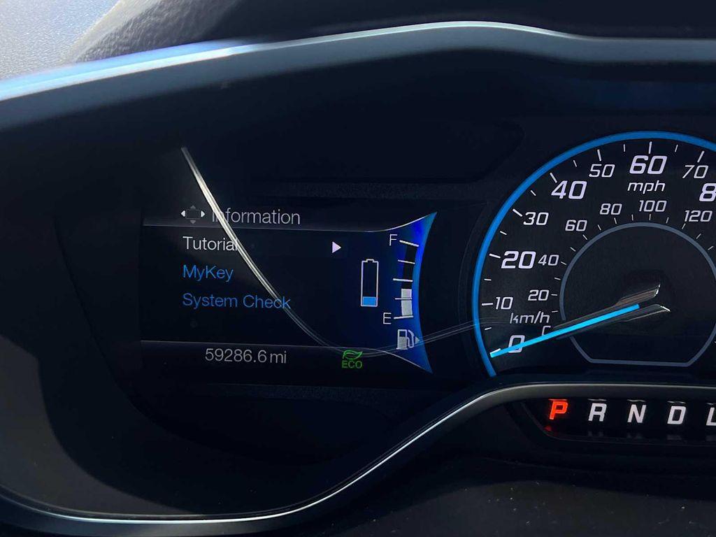 used 2017 Ford C-Max Hybrid car, priced at $12,988