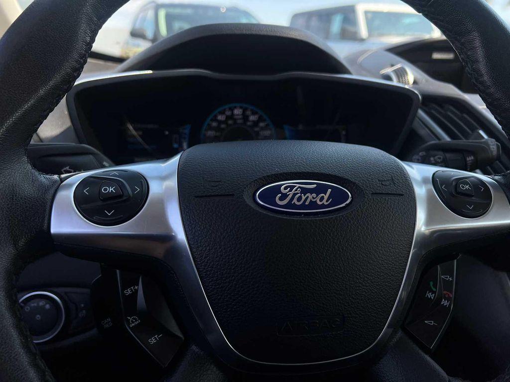used 2017 Ford C-Max Hybrid car, priced at $12,988
