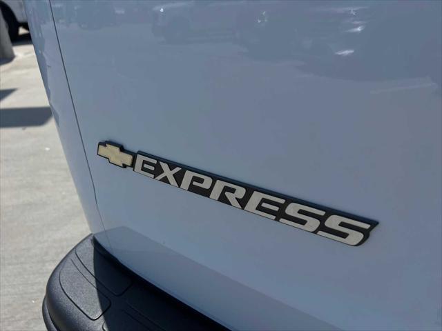 used 2022 Chevrolet Express 2500 car, priced at $26,888