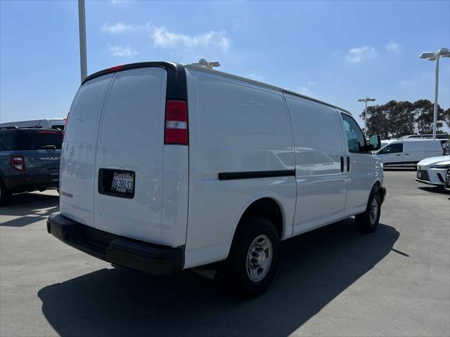 used 2022 Chevrolet Express 2500 car, priced at $26,888