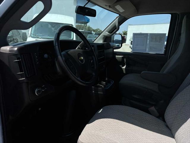 used 2022 Chevrolet Express 2500 car, priced at $26,888