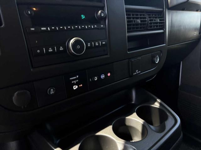 used 2022 Chevrolet Express 2500 car, priced at $26,888