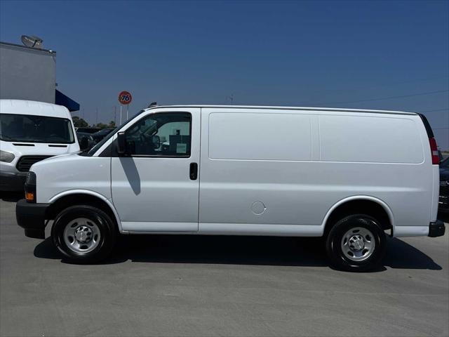 used 2022 Chevrolet Express 2500 car, priced at $26,888