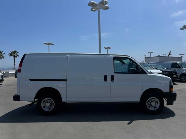 used 2022 Chevrolet Express 2500 car, priced at $26,888