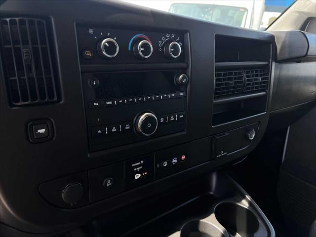 used 2022 Chevrolet Express 2500 car, priced at $26,888