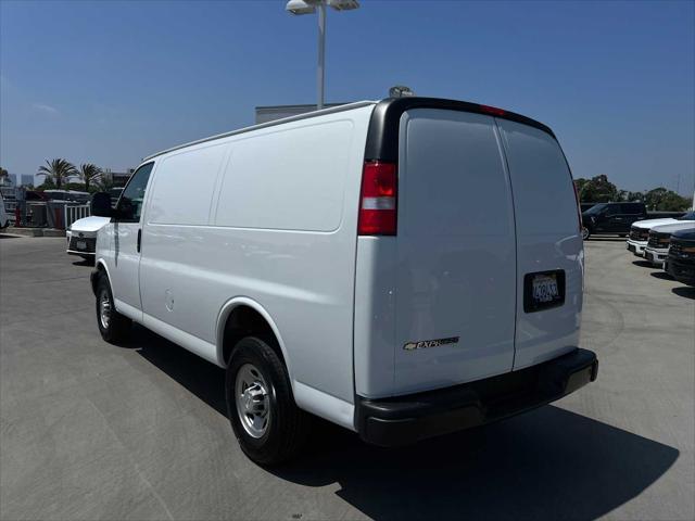 used 2022 Chevrolet Express 2500 car, priced at $26,888