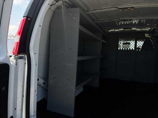 used 2022 Chevrolet Express 2500 car, priced at $26,888