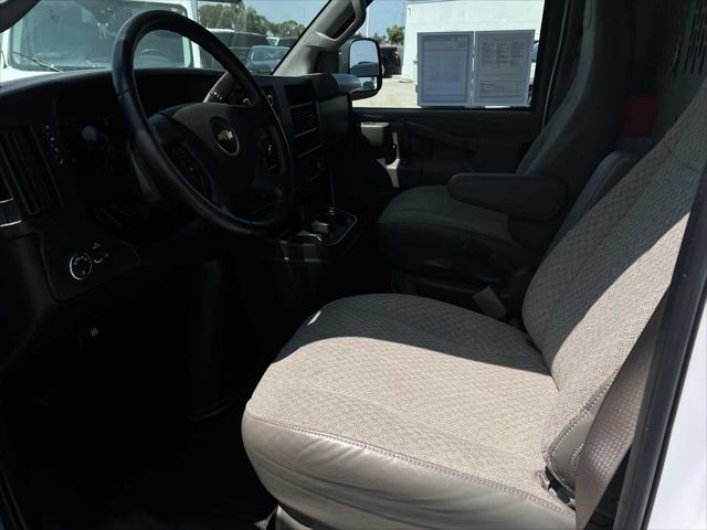 used 2022 Chevrolet Express 2500 car, priced at $26,888