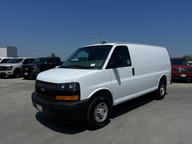 used 2022 Chevrolet Express 2500 car, priced at $26,888