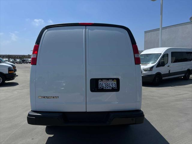 used 2022 Chevrolet Express 2500 car, priced at $26,888