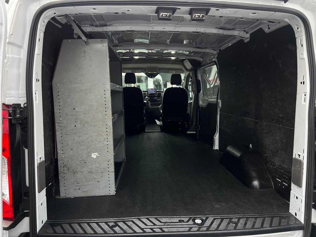used 2021 Ford Transit-250 car, priced at $33,988