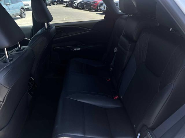 used 2023 Lexus RX 350h car, priced at $53,988