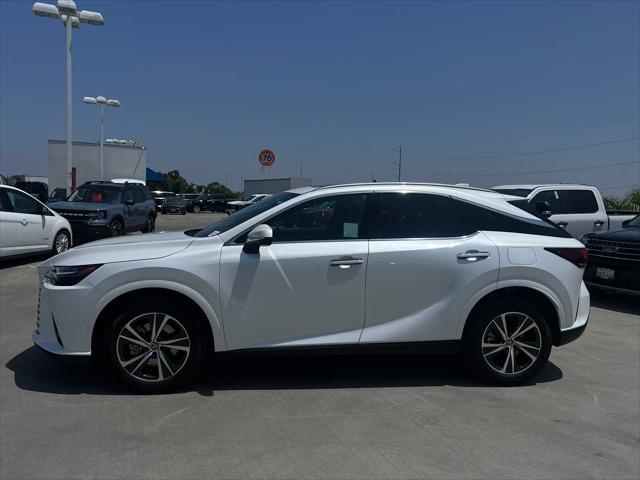 used 2023 Lexus RX 350h car, priced at $53,988