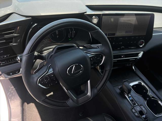 used 2023 Lexus RX 350h car, priced at $53,988