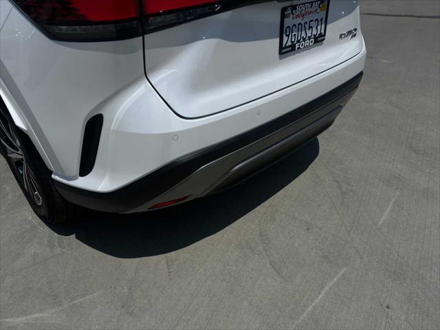 used 2023 Lexus RX 350h car, priced at $53,988