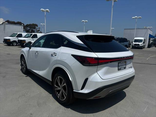 used 2023 Lexus RX 350h car, priced at $53,988