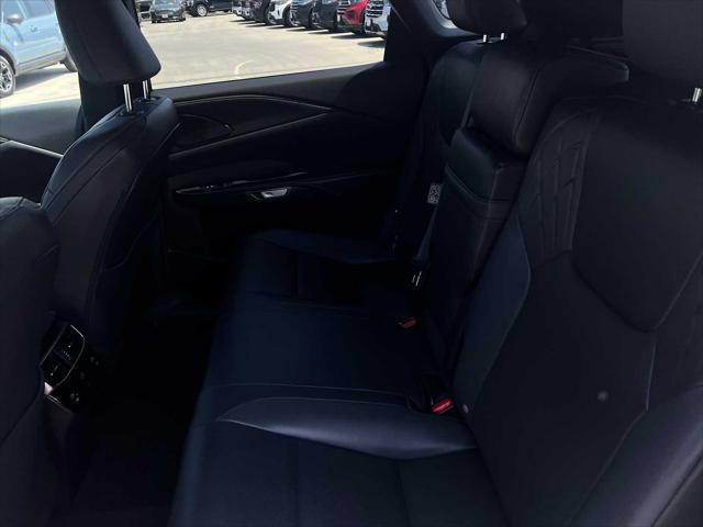 used 2023 Lexus RX 350h car, priced at $53,988