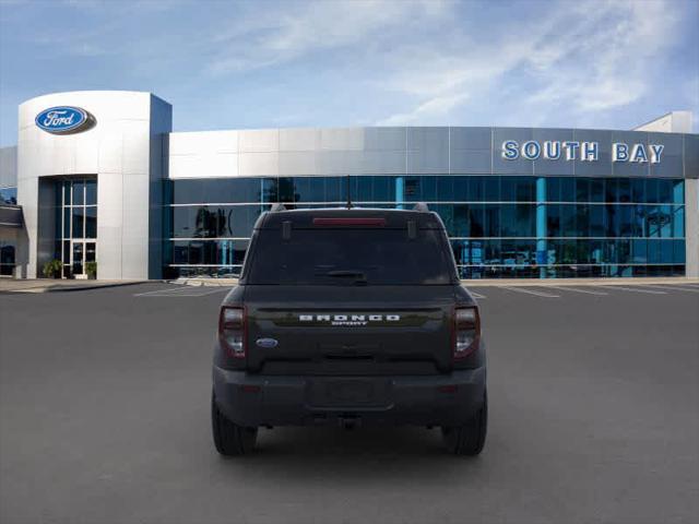 new 2025 Ford Bronco Sport car, priced at $41,710