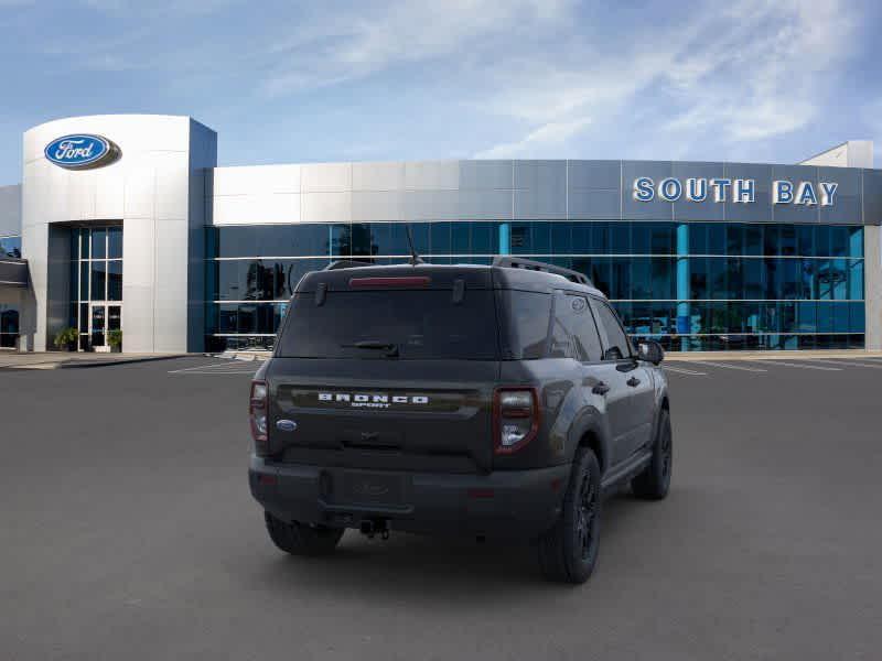 new 2025 Ford Bronco Sport car, priced at $41,710