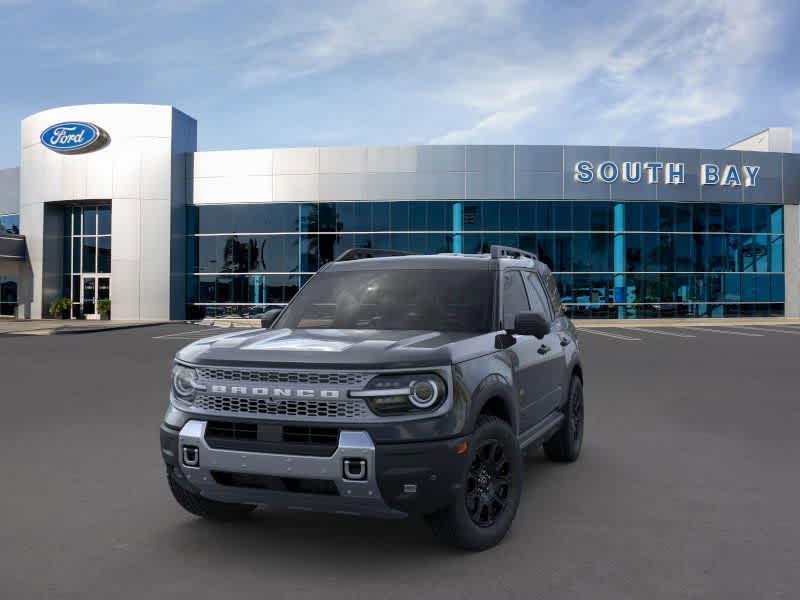 new 2025 Ford Bronco Sport car, priced at $41,710